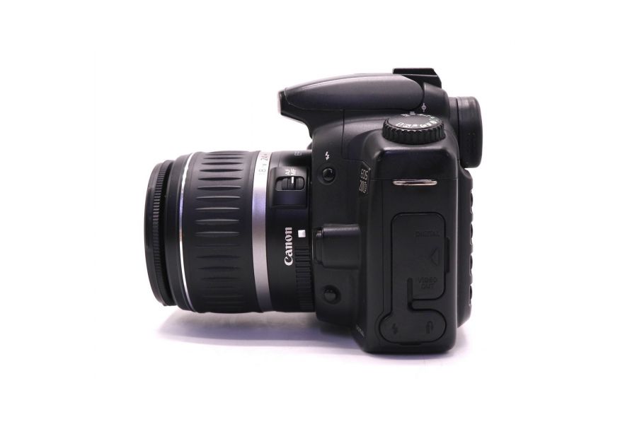 Canon EOS 20D kit в упаковке