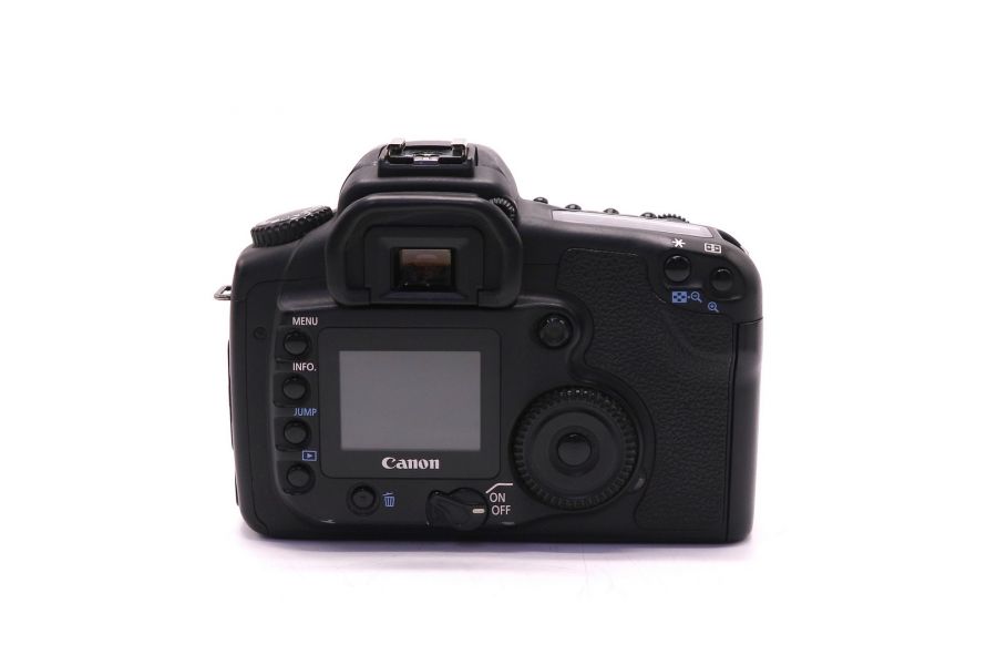 Canon EOS 20D kit в упаковке