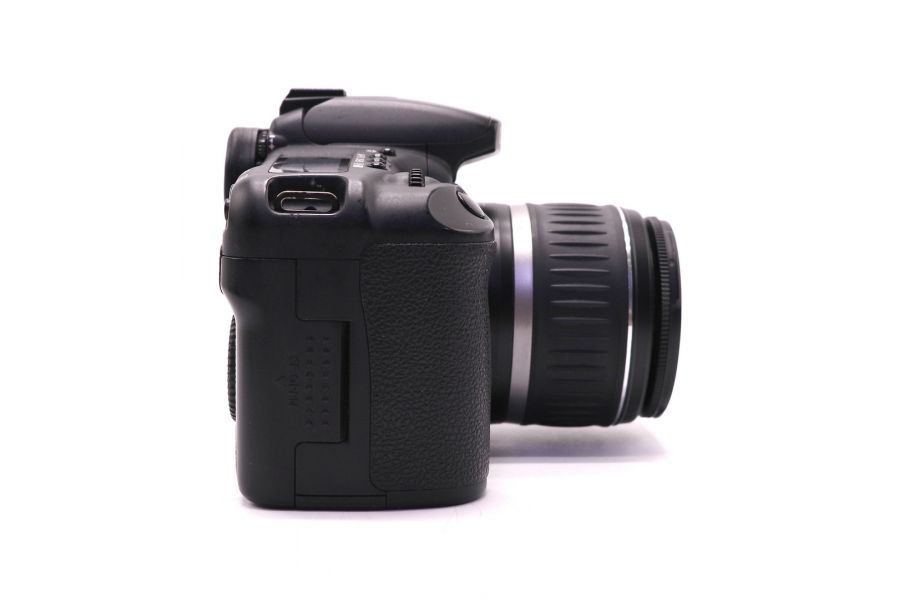 Canon EOS 20D kit в упаковке