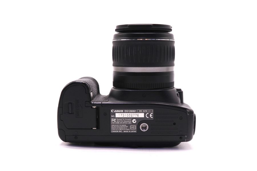 Canon EOS 20D kit в упаковке