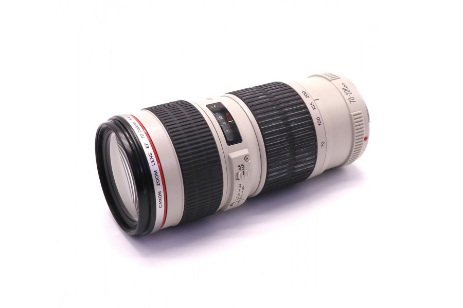 Canon EF 70-200mm f/4L USM