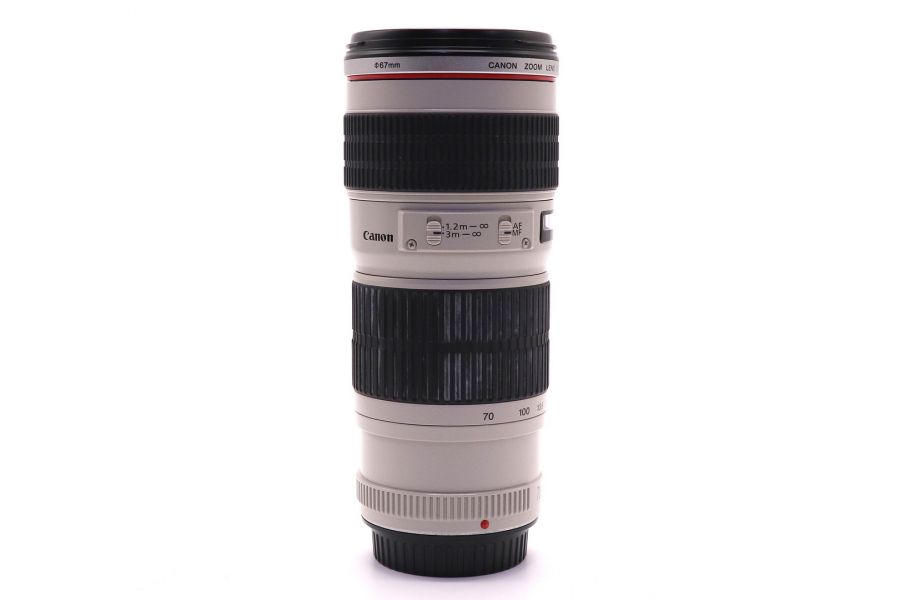 Canon EF 70-200mm f/4L USM