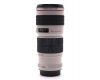 Canon EF 70-200mm f/4L USM