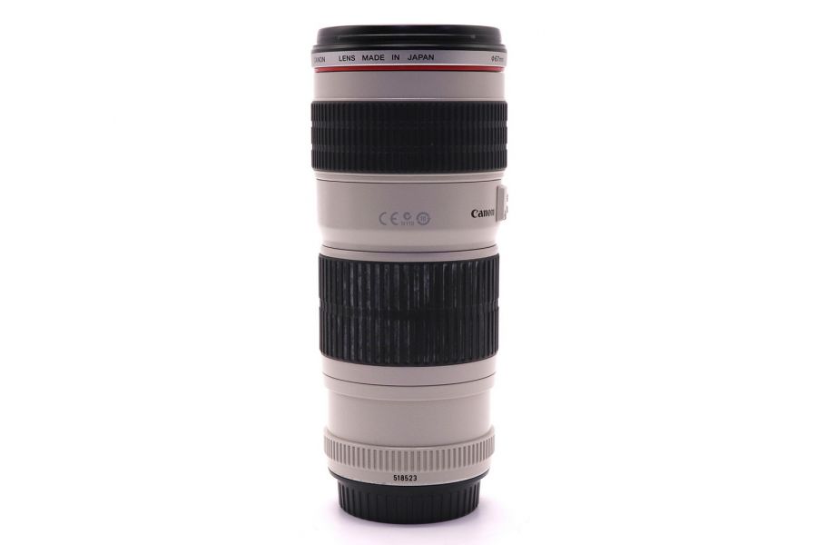 Canon EF 70-200mm f/4L USM