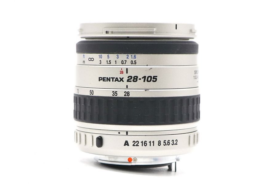 Pentax-FA SMC 28-105mm f/3.2-4.5 IF AL