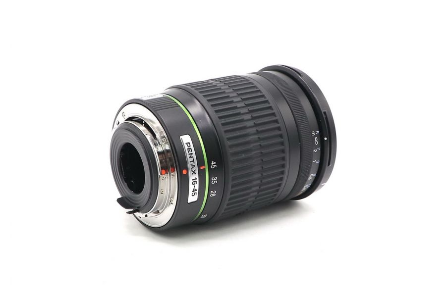 Pentax-DA SMC 16-45mm f/4 ED AL б/у