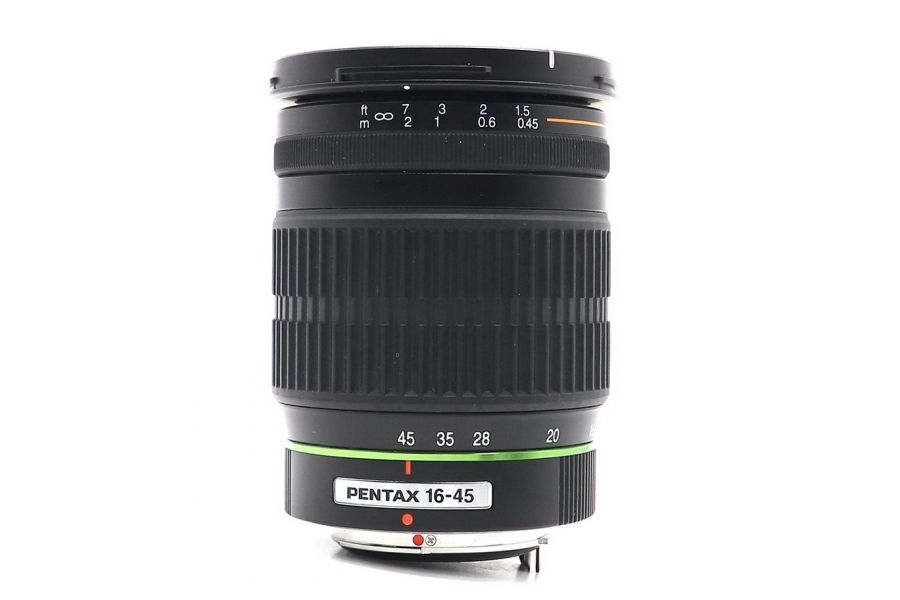 Pentax-DA SMC 16-45mm f/4 ED AL б/у