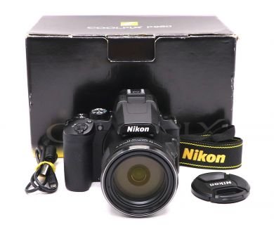 Nikon Coolpix P950 в упаковке