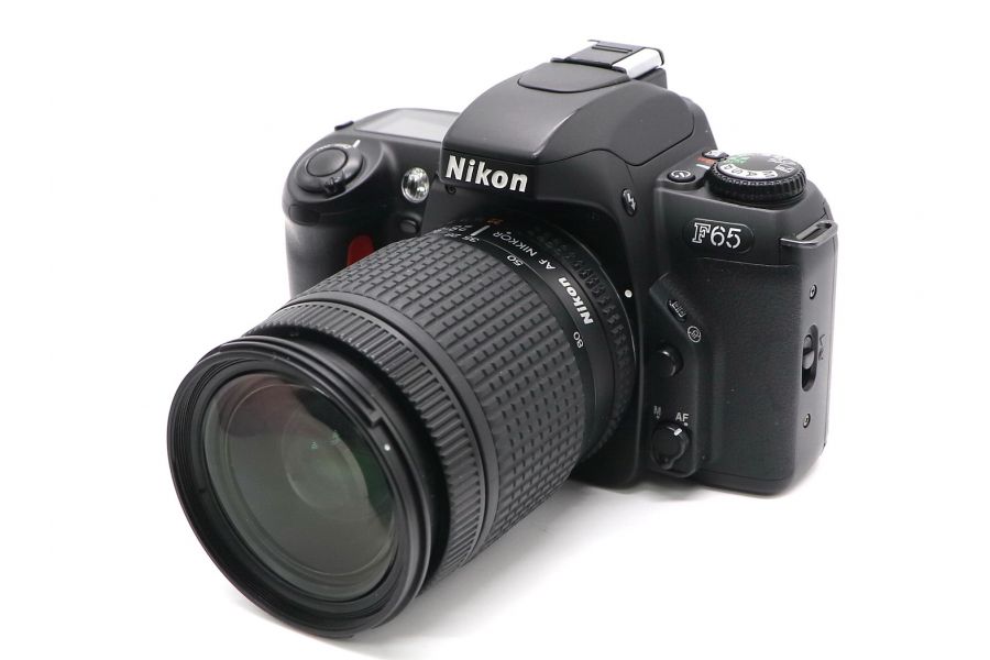 Фотоаппарат зеркальный Nikon F65 kit 28-80mm f/3.5-5.6D