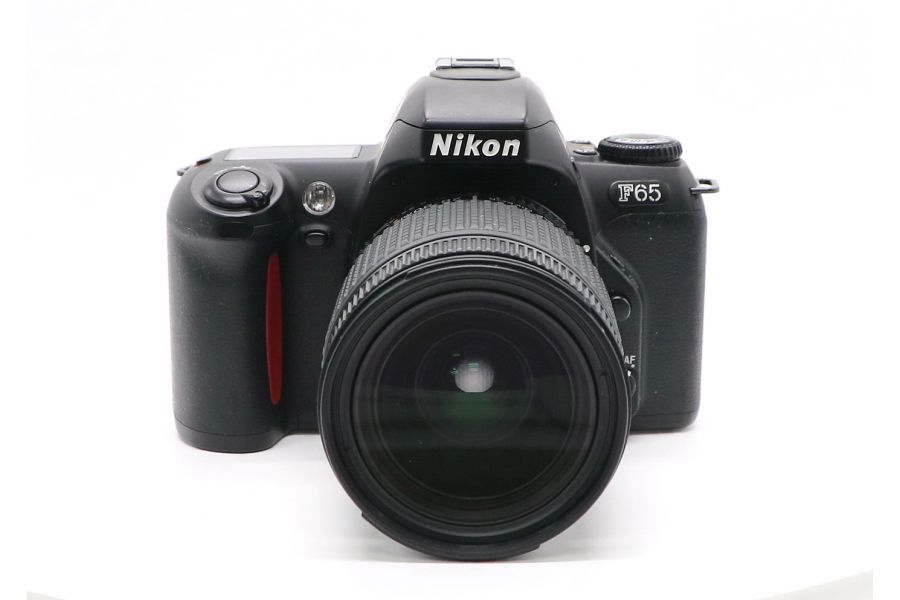 Фотоаппарат зеркальный Nikon F65 kit 28-80mm f/3.5-5.6D
