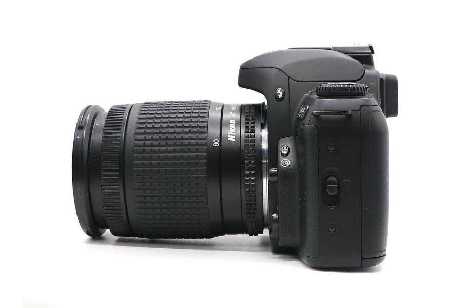 Фотоаппарат зеркальный Nikon F65 kit 28-80mm f/3.5-5.6D