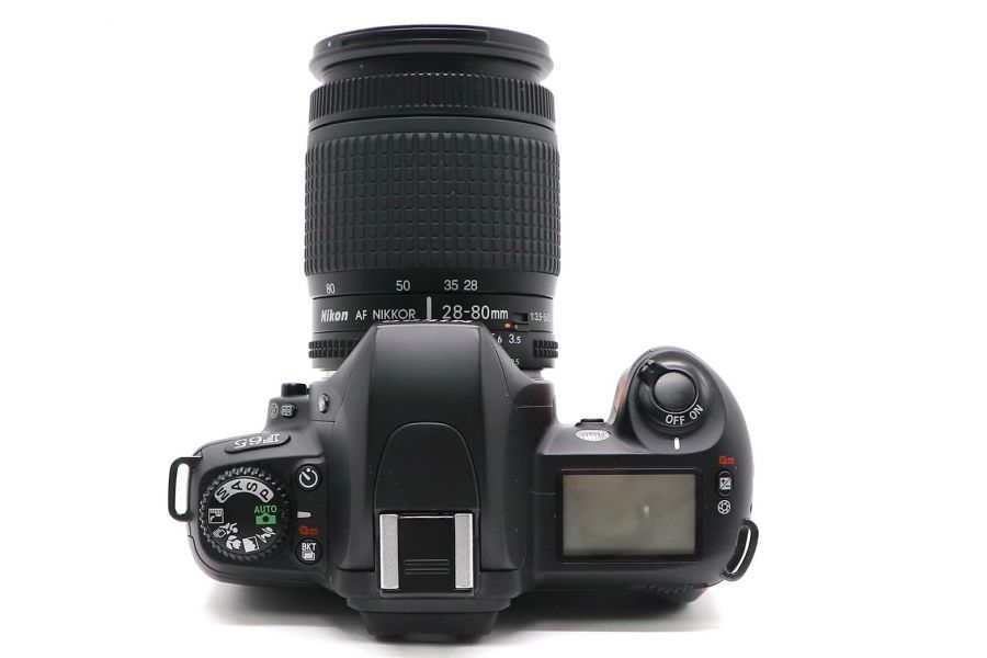 Фотоаппарат зеркальный Nikon F65 kit 28-80mm f/3.5-5.6D