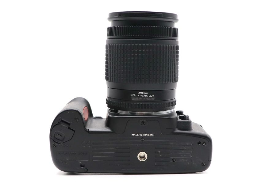 Фотоаппарат зеркальный Nikon F65 kit 28-80mm f/3.5-5.6D