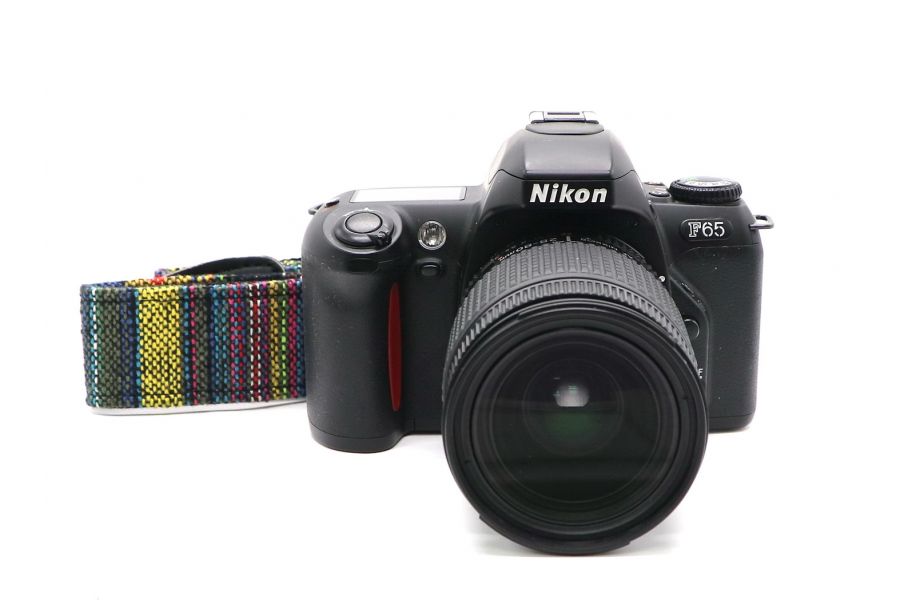 Фотоаппарат зеркальный Nikon F65 kit 28-80mm f/3.5-5.6D