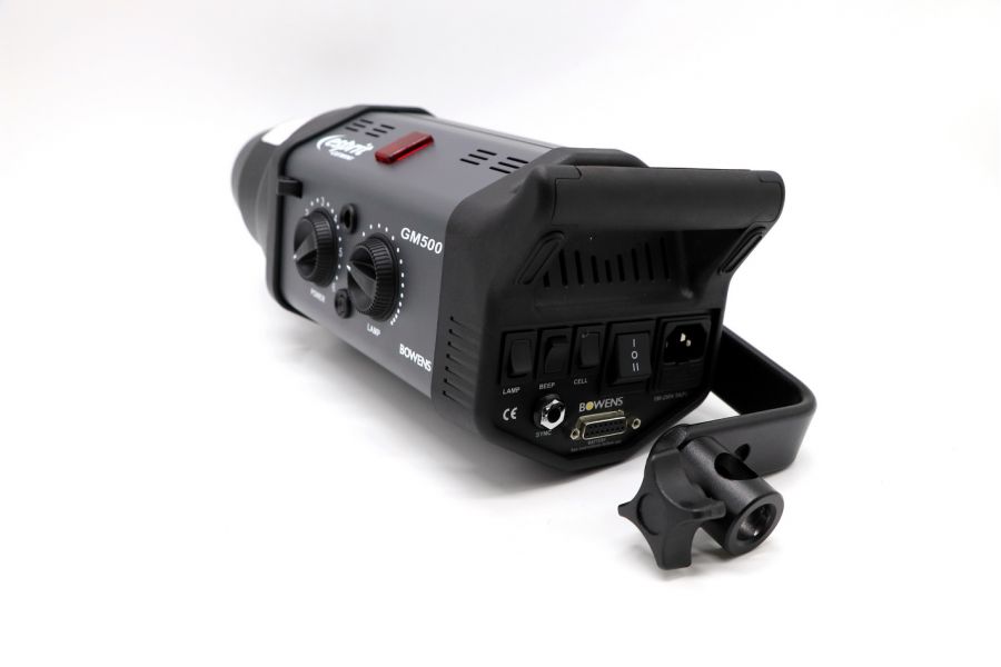 Студийный моноблок Bowens Esprit Gemini GM500