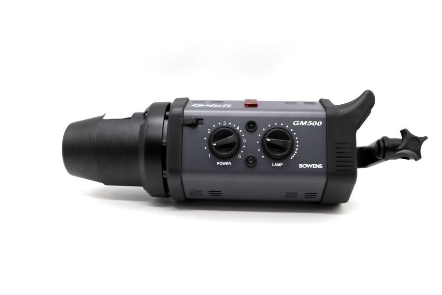 Студийный моноблок Bowens Esprit Gemini GM500