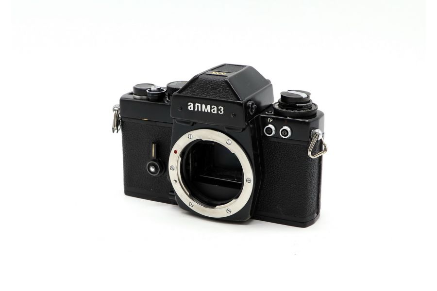 Редкость Алмаз 103 body (ЛОМО, 1983 г.)