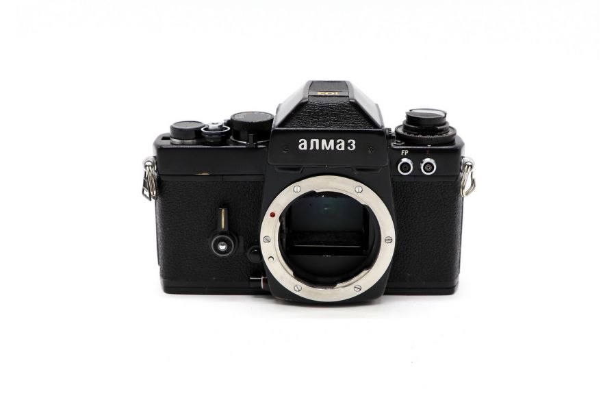 Редкость Алмаз 103 body (ЛОМО, 1983 г.)