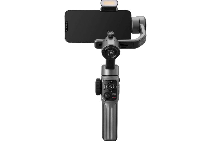 Стабилизатор Zhiyun Smooth 5S (серый)