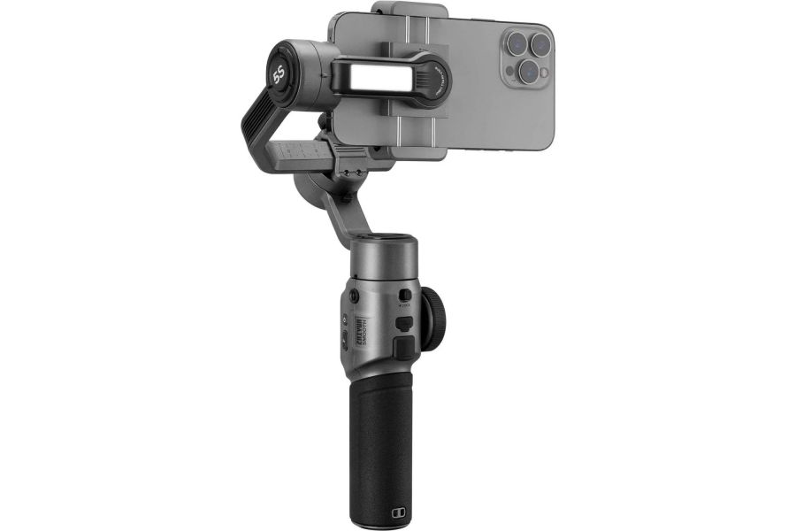 Стабилизатор Zhiyun Smooth 5S (серый)