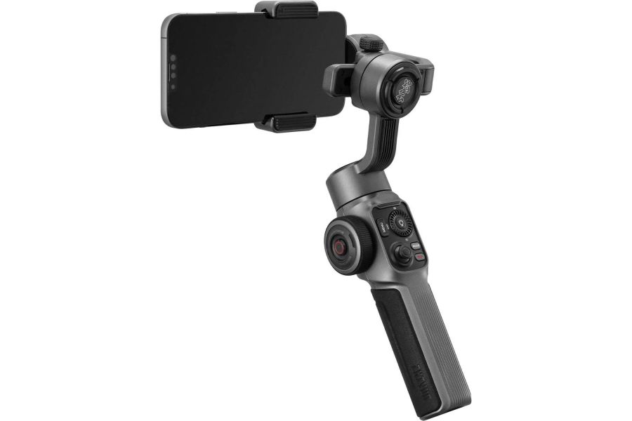 Стабилизатор Zhiyun Smooth 5S (серый)