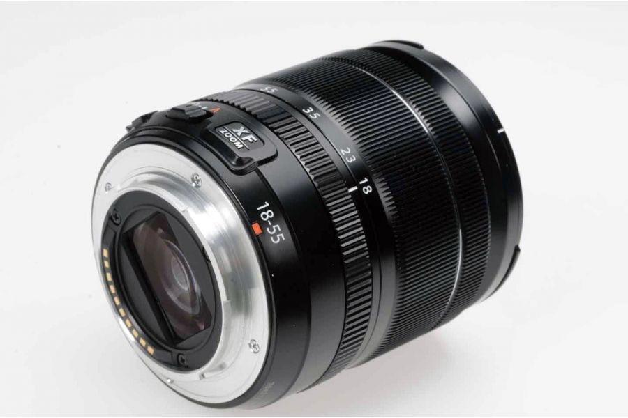 Fujifilm XF 18-55mm F2.8-4 R LM OIS новый