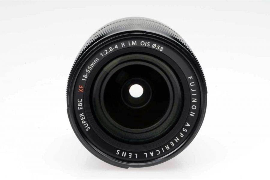 Fujifilm XF 18-55mm F2.8-4 R LM OIS новый