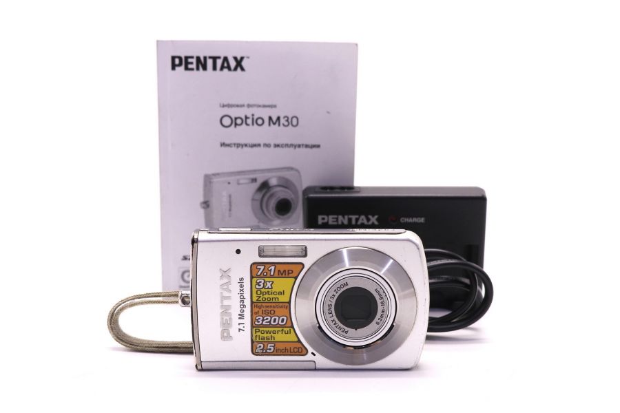 Pentax Optio M30