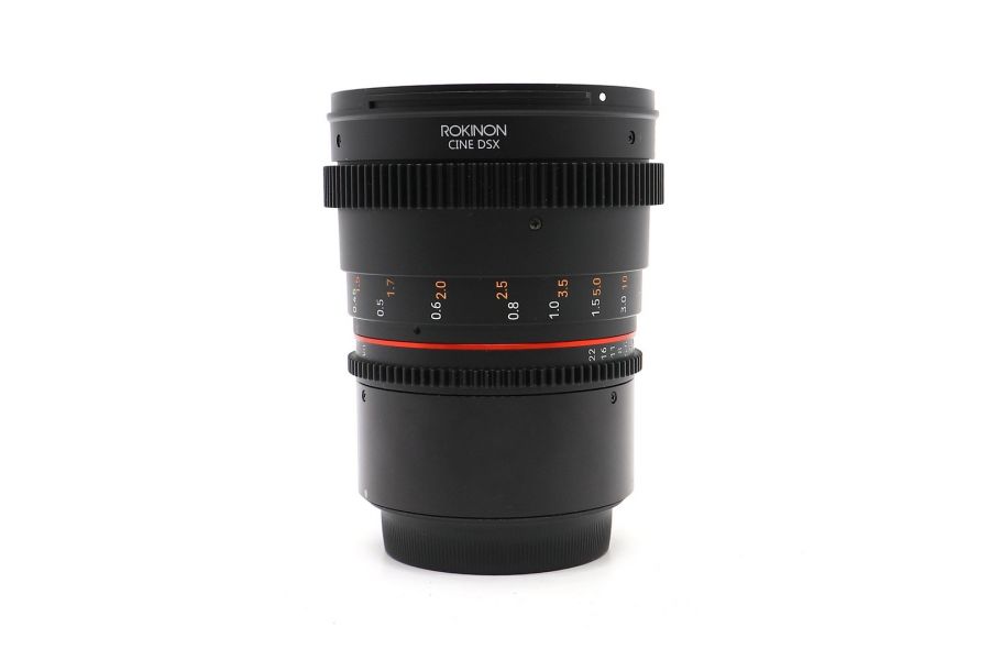 Rokinon 50mm T1.5 Canon RF