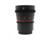 Rokinon 50mm T1.5 Canon RF