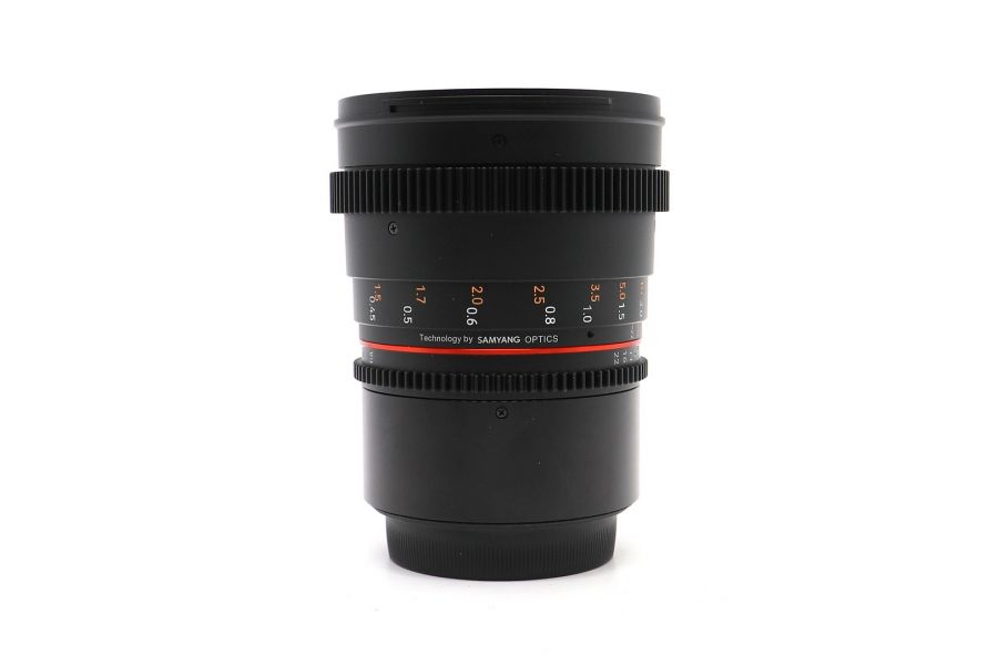 Rokinon 50mm T1.5 Canon RF