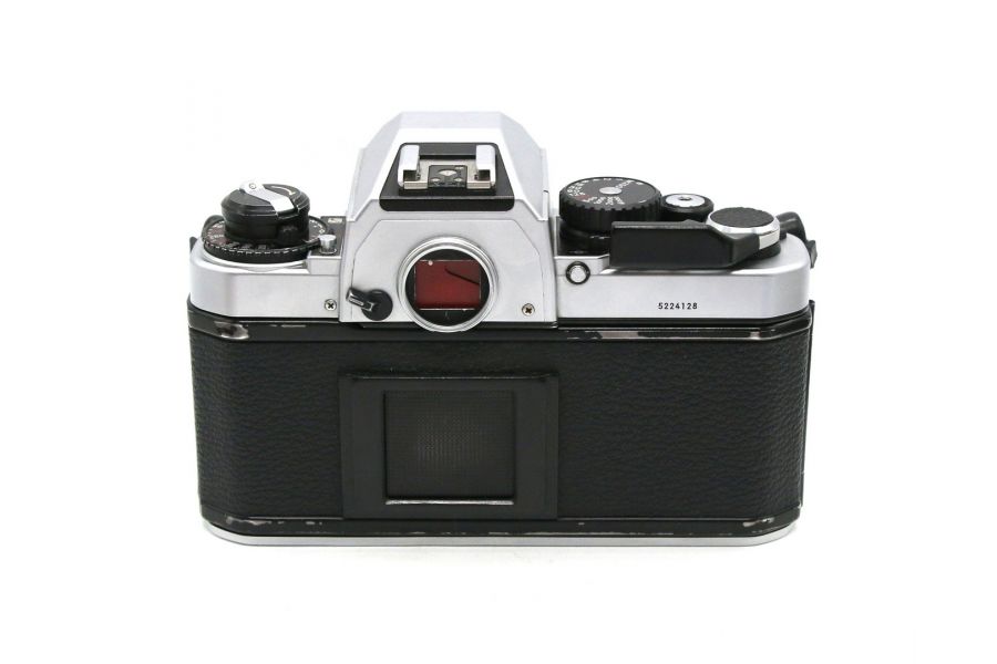 Nikon FA body (Japan, 1985)