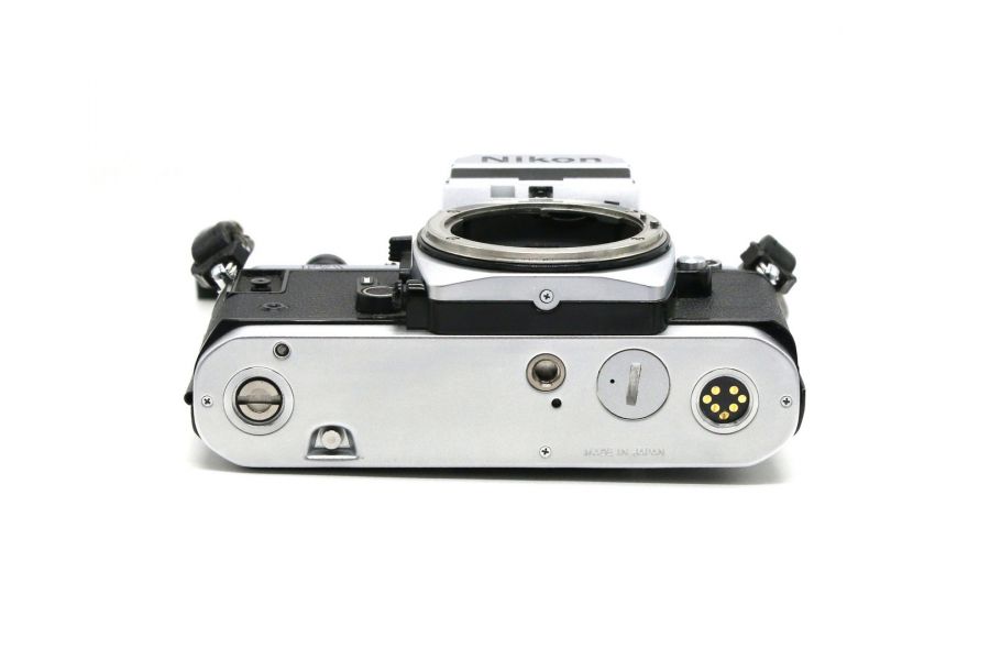 Nikon FA body (Japan, 1985)