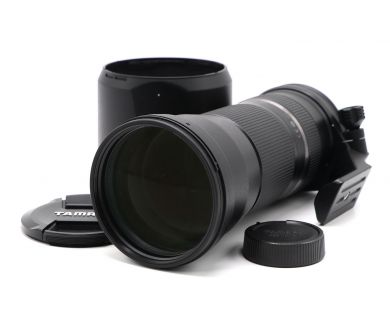 Tamron SP AF 150-600mm F/5-6.3 Di VC USD A011 for Nikon