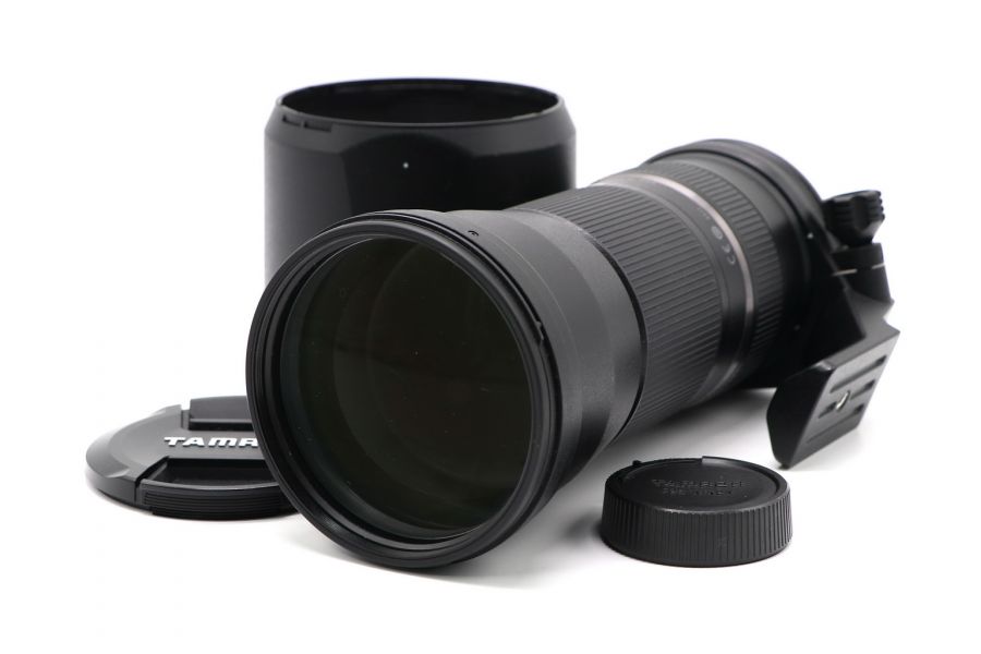 Tamron SP AF 150-600mm F/5-6.3 Di VC USD A011 for Nikon