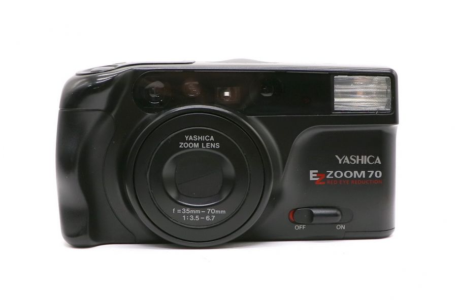 Yashica EZ Zoom 70