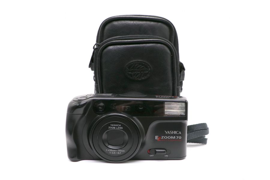 Yashica EZ Zoom 70