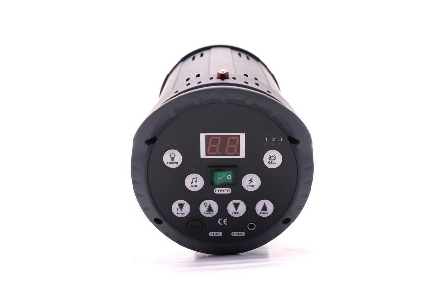 Студийная вспышка Falcon Eyes TE-900 BW v2.0