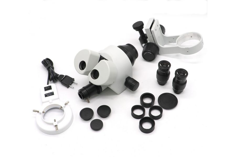 Микроскоп Kaisi 37045A-FLB 7X45X