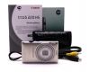 Canon IXUS 220 HS в упаковке