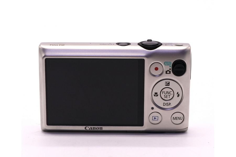 Canon IXUS 220 HS в упаковке