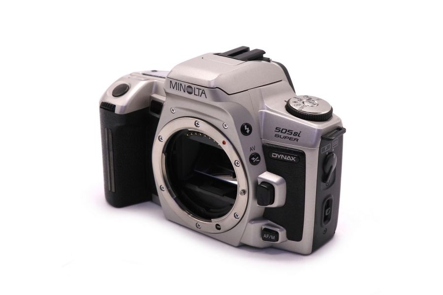 Minolta Dynax 505si Super Date body
