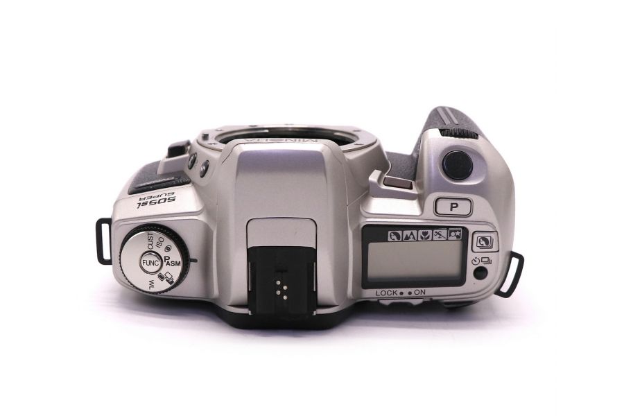 Minolta Dynax 505si Super Date body