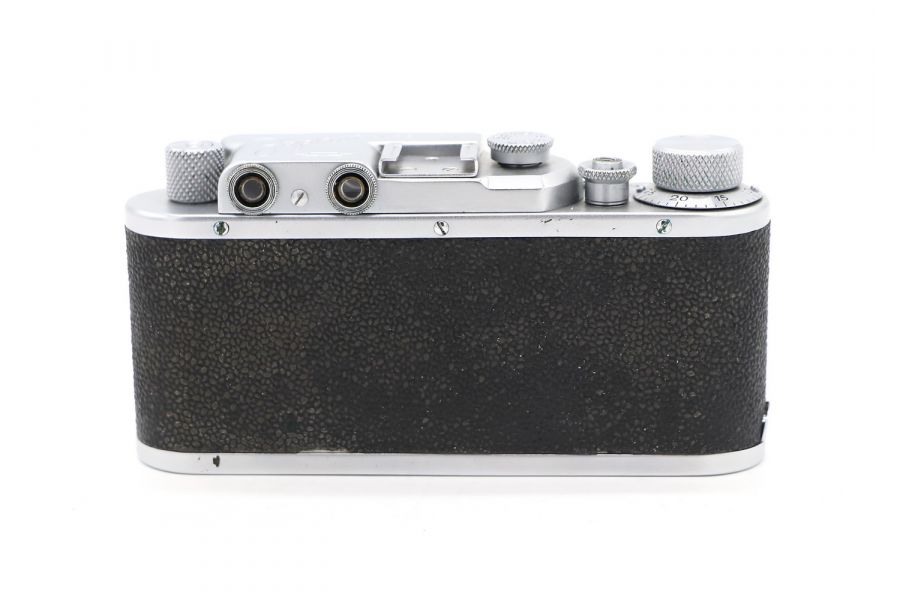 Зоркий + Индустар-22 ранний №21154