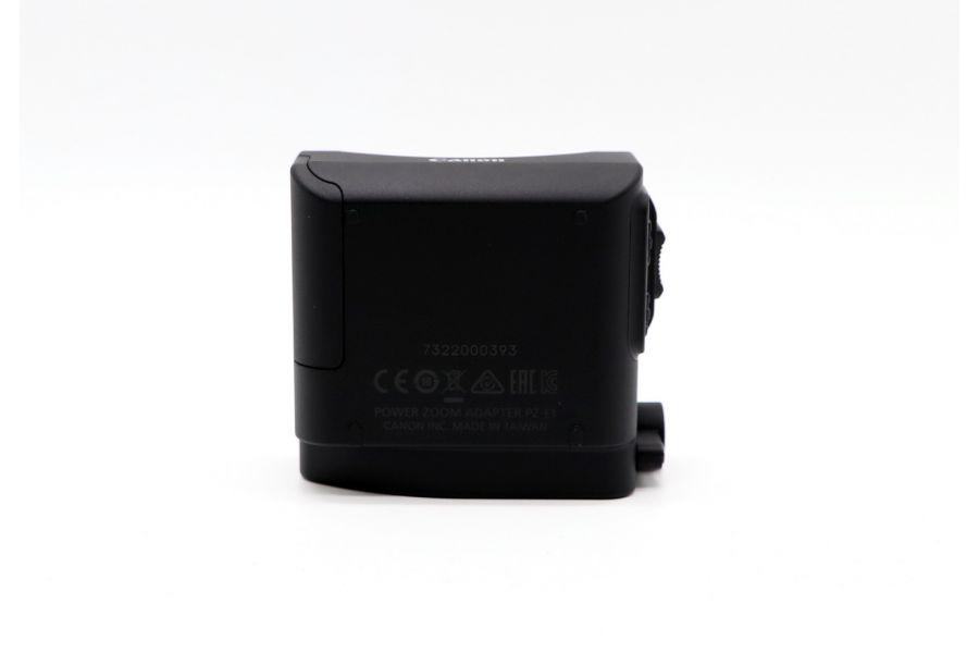 Адаптер сервопривода Canon Power Zoom Adapter PZ-E1