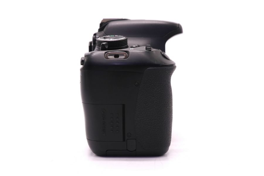 Canon EOS 600D body (пробег 44820 кадров)
