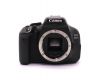 Canon EOS 600D body (пробег 44820 кадров)