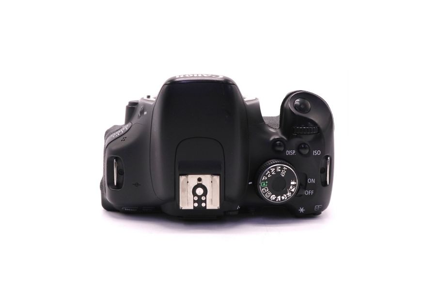 Canon EOS 600D body (пробег 44820 кадров)