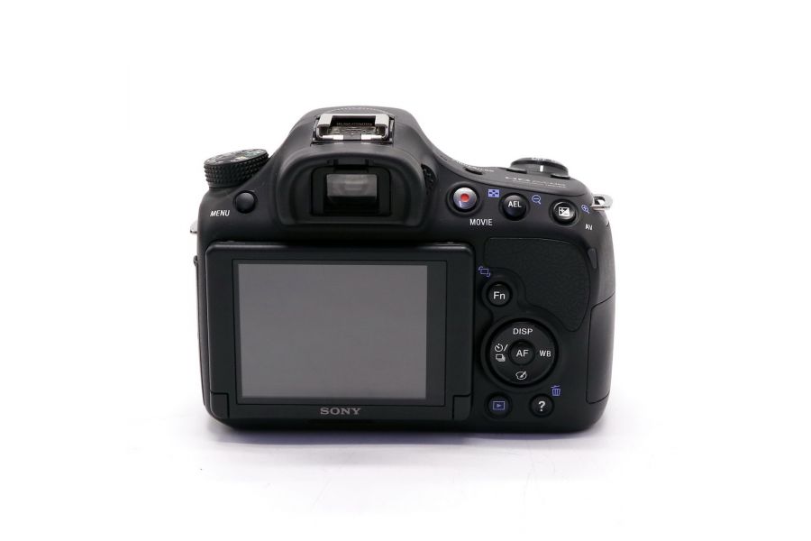 Sony A58 kit (пробег 7390 кадров)