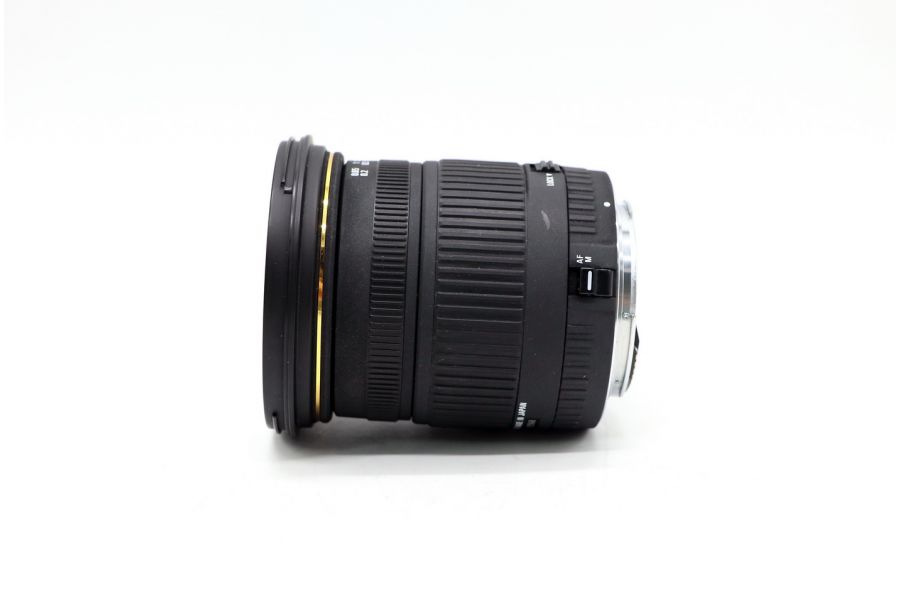 Sigma AF 18-50mm F2.8 EX DC Macro for Canon